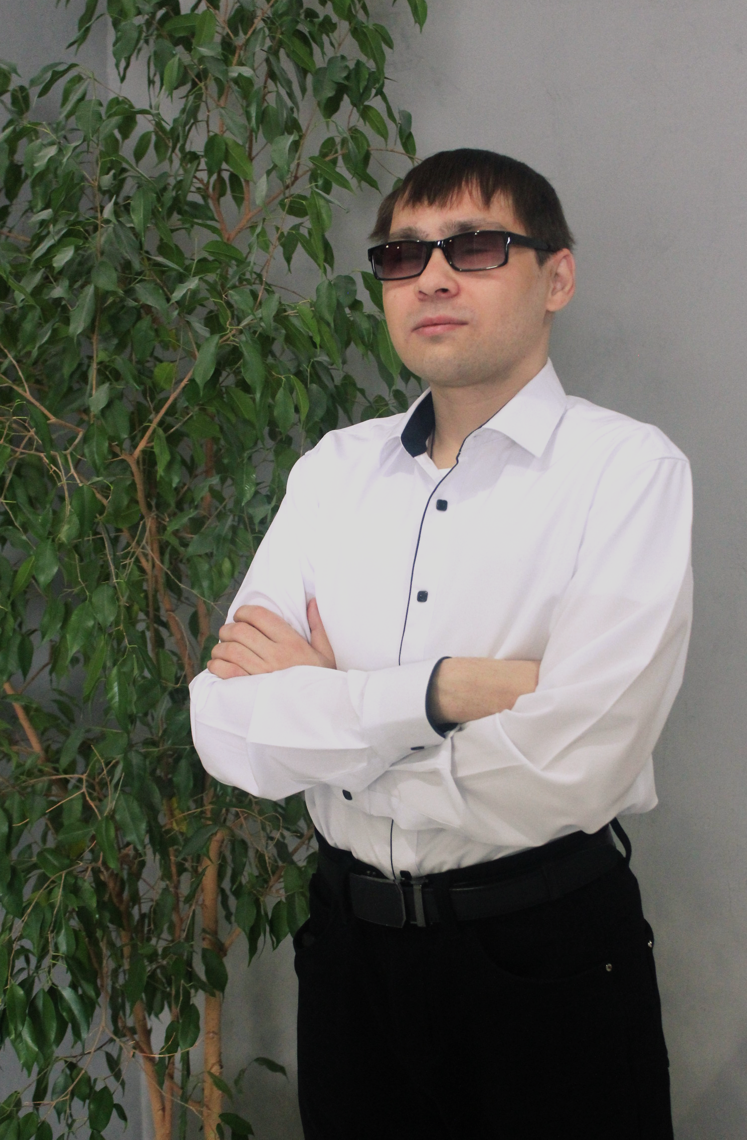 Психолог Денис Ломакин